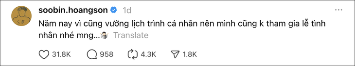 Valentine - Ảnh 2.