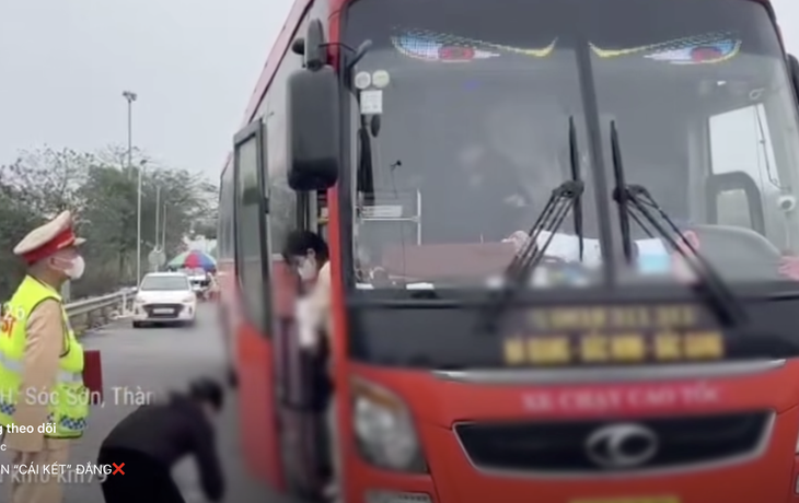 xe khách - Ảnh 1.