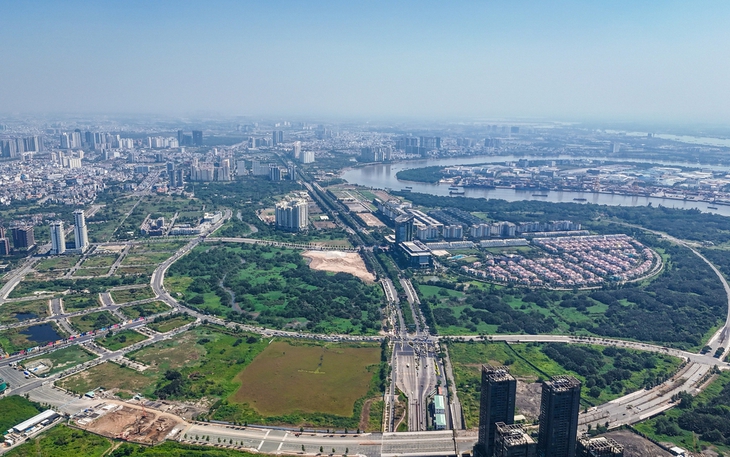  Áp dụng nghị quyết 188, TP.HCM sẽ chỉ định tư vấn thẩm tra hồ sơ metro Bến Thành - Thủ Thiêm  - Ảnh 3.