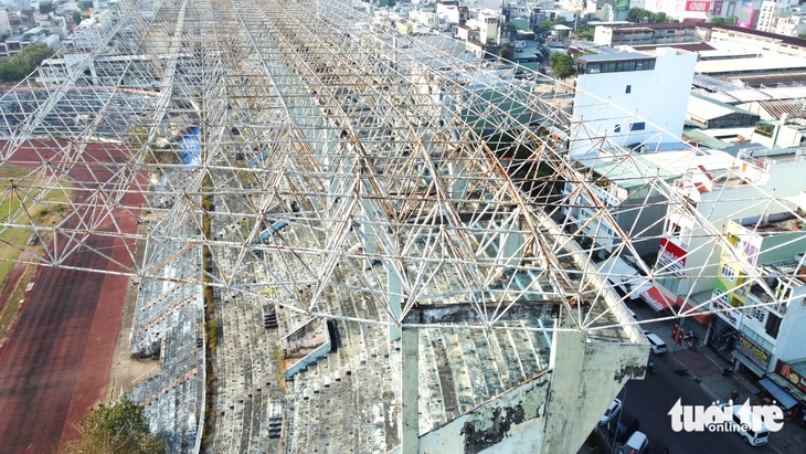 Khu đất vàng sân vận động Chi Lăng được định giá hơn 9.700 tỉ đồng - Ảnh 3.