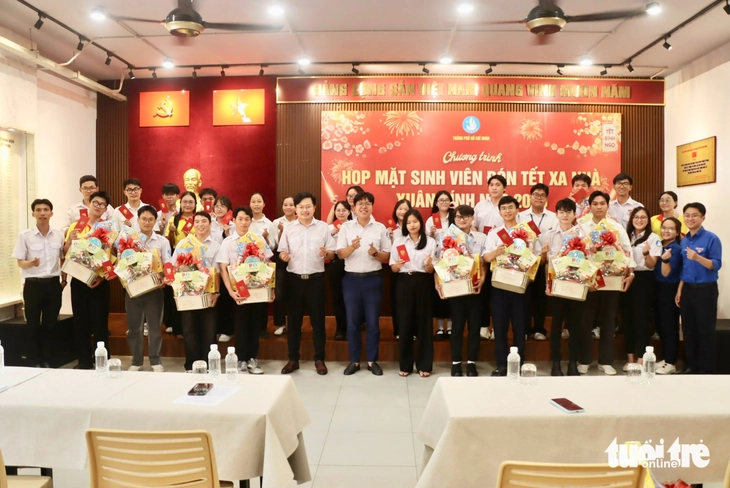 sinh viên - Ảnh 1.