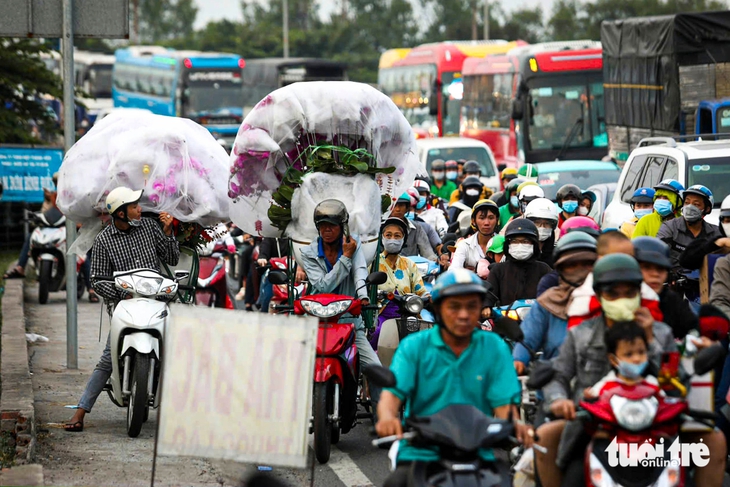 cửa ngõ - Ảnh 3.