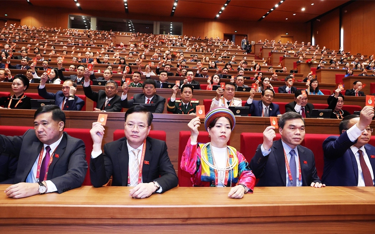 Ban Bí thư: Chuẩn bị chu đáo nội dung Hội nghị lần thứ hai của Trung ương Đảng - Ảnh 2.