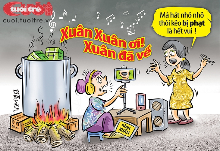 Đừng để karaoke gặp nồng độ cồn - Ảnh 2.