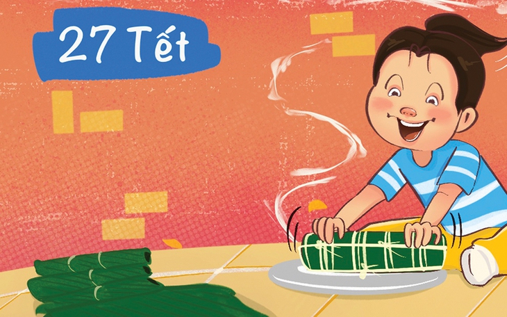 Mùng 1 Tết nghe ông bà kể chuyện tình yêu - Ảnh 2.