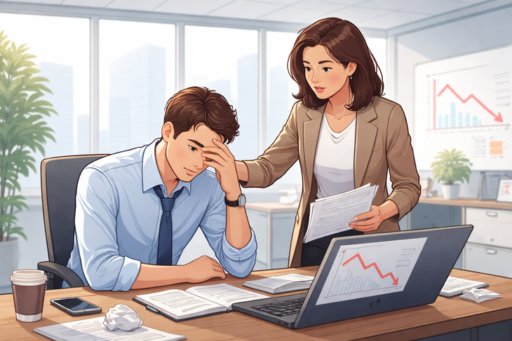 thất bại - Ảnh 2.