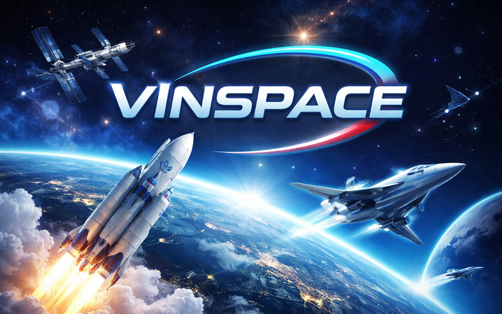 VinSpace bắt tay SpaceX phóng vệ tinh vào năm 2027 - Ảnh 5.