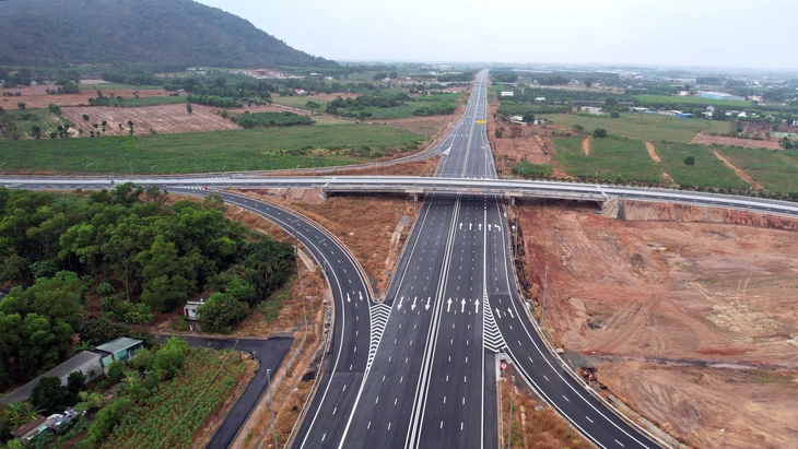 cao tốc Biên Hòa - Vũng Tàu - Ảnh 2.