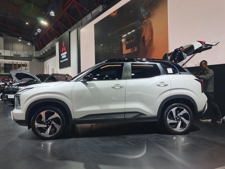 Mitsubishi - Ảnh 6.