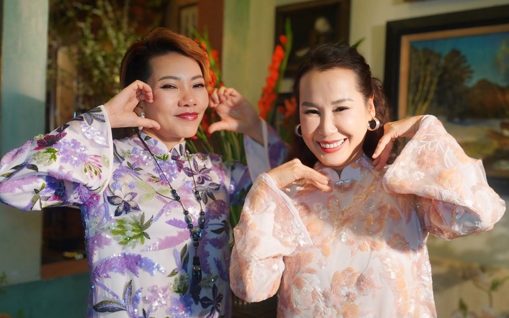 Hà Trần nói về biến cố, thời gian xa cách với bố, NSND Trần Hiếu - Ảnh 6.