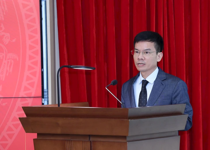 Ông Bùi Duy Cường làm Giám đốc Sở Nông nghiệp và Môi trường Hà Nội - Ảnh 2.