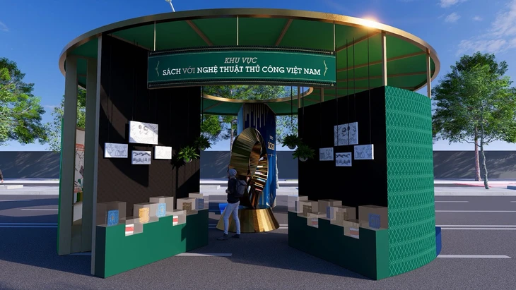 Đường sách Tết - Ảnh 5.