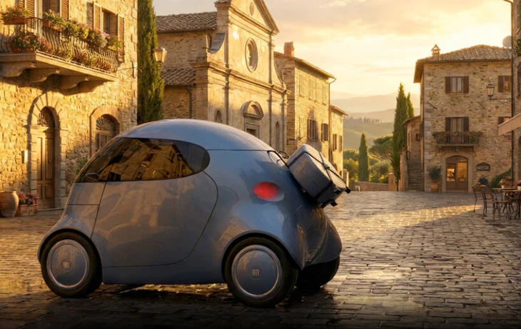 ô tô điện - Ảnh 3.