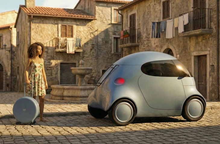 ô tô điện - Ảnh 5.