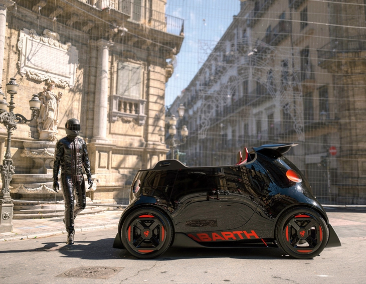 ô tô điện - Ảnh 7.