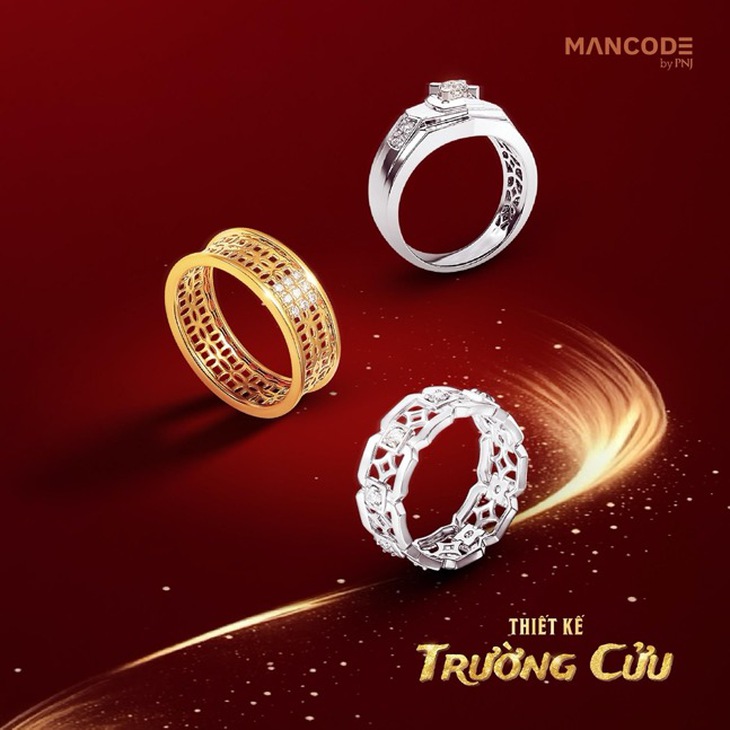 BST Uy Mã Kim Lĩnh - Tuyên ngôn trang sức của quý ông cho năm Bính Ngọ - Ảnh 4.