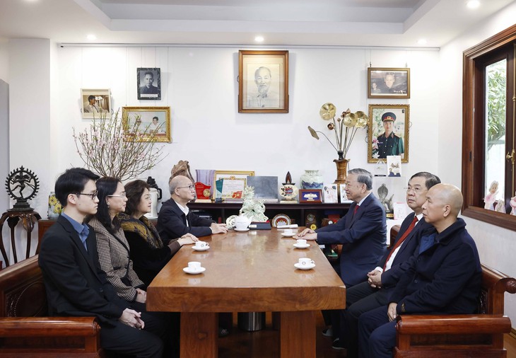 Tổng Bí thư Tô Lâm - Ảnh 2.