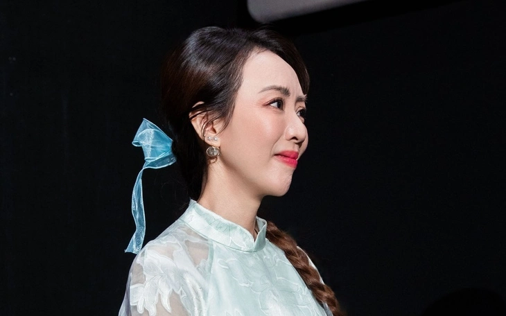 Thu Trang nói gì khi bị đồn xích mích đoàn phim 'Mùi phở' và NSND Xuân Hinh? - Ảnh 4.