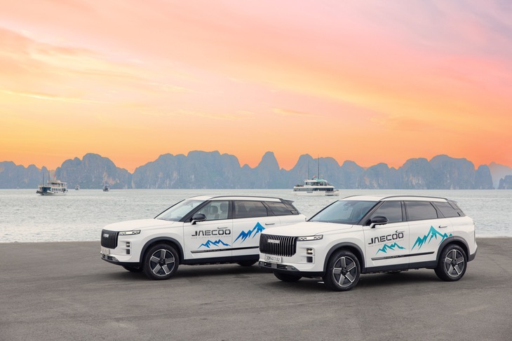 Omoda & Jaecoo - Ảnh 3.