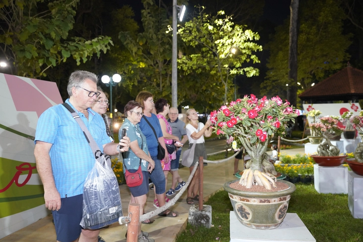 Hoa Sen Home đồng hành cùng Hội hoa xuân TP.HCM 2026 - Ảnh 10.