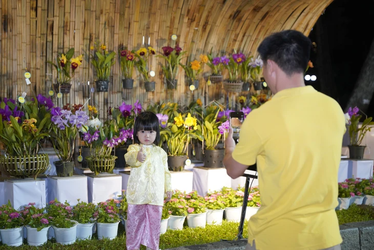 Hoa Sen Home đồng hành cùng Hội hoa xuân TP.HCM 2026 - Ảnh 9.