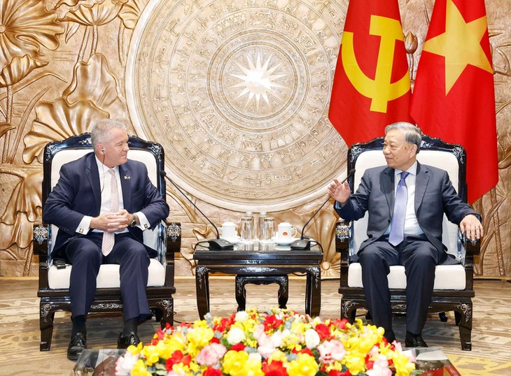 Tổng Bí thư Tô Lâm - Ảnh 3.