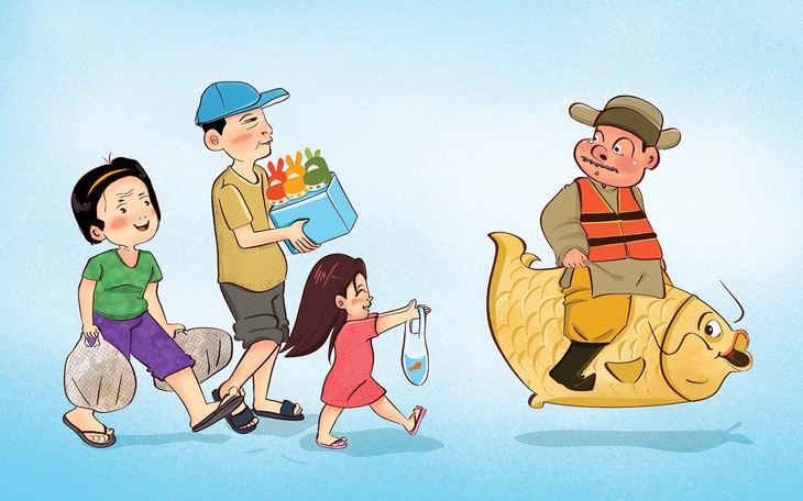 Táo thể thao nặng hơn năm ngoái rồi - Ảnh 2.