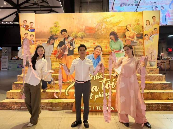 Trường Giang - Ảnh 2.