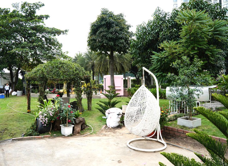 nhà sinh hoạt cộng đồng - Ảnh 2.