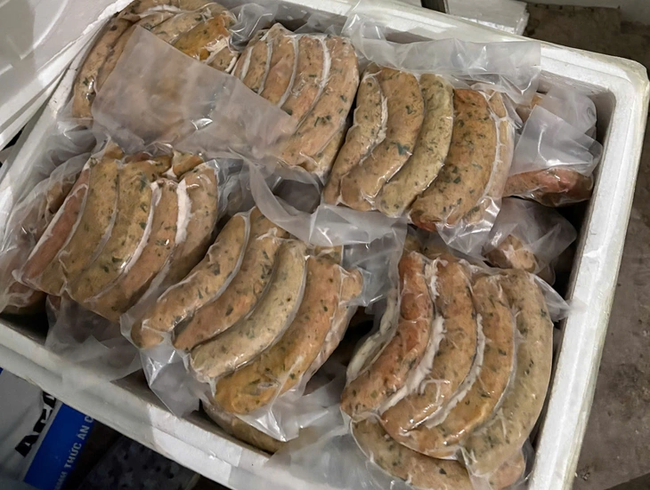 thực phẩm bẩn - Ảnh 2.