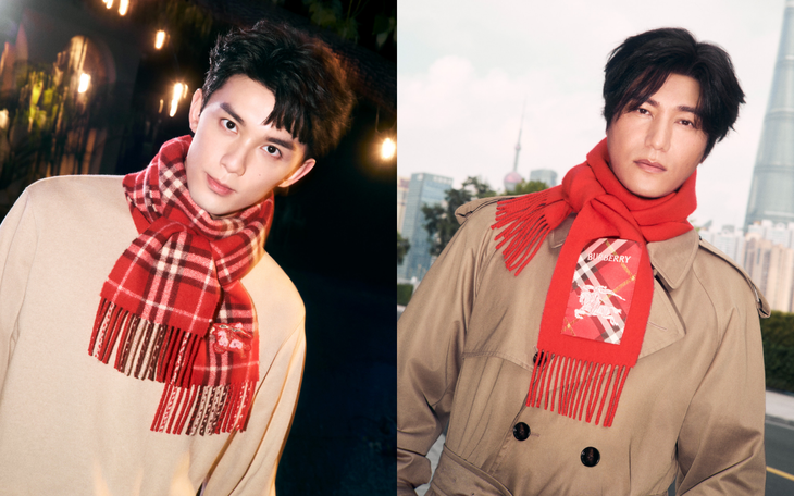 Thời trang Tết Bính Ngọ 2026 từ các nhà mốt xa xỉ - Ảnh 4.