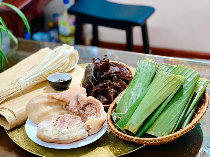 cỗ Tết - Ảnh 2.