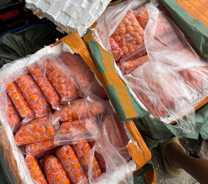 thực phẩm bẩn - Ảnh 4.