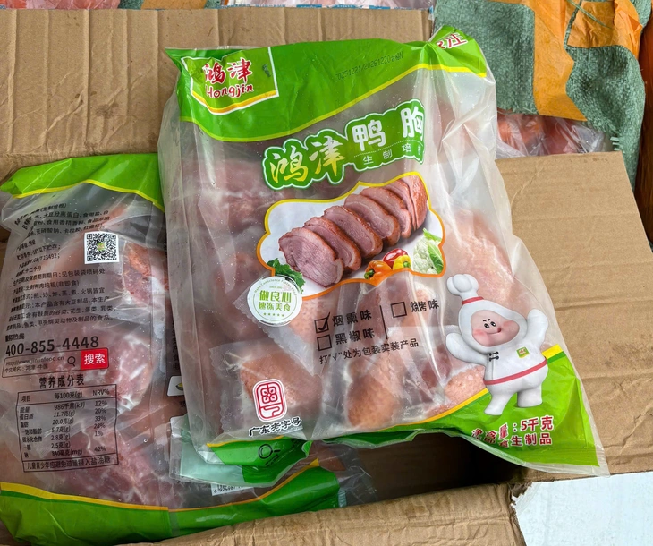 thực phẩm bẩn - Ảnh 5.