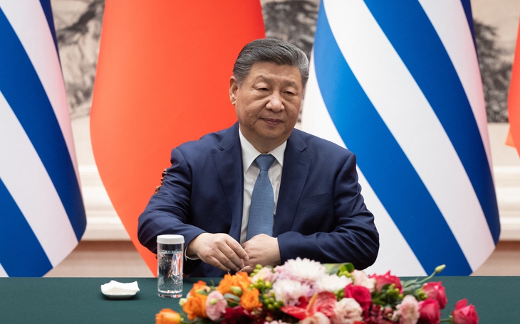 Ông Tập Cận Bình gửi lời chúc mừng năm mới 2026 - Ảnh 2.