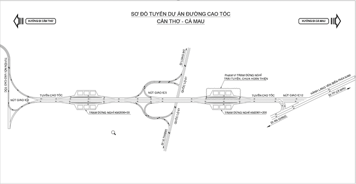 trạm dừng nghỉ - Ảnh 2.