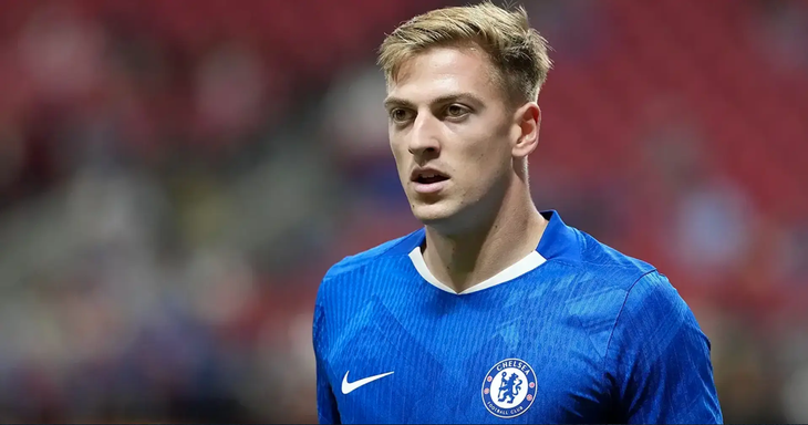 Liam Delap - Ảnh 1.