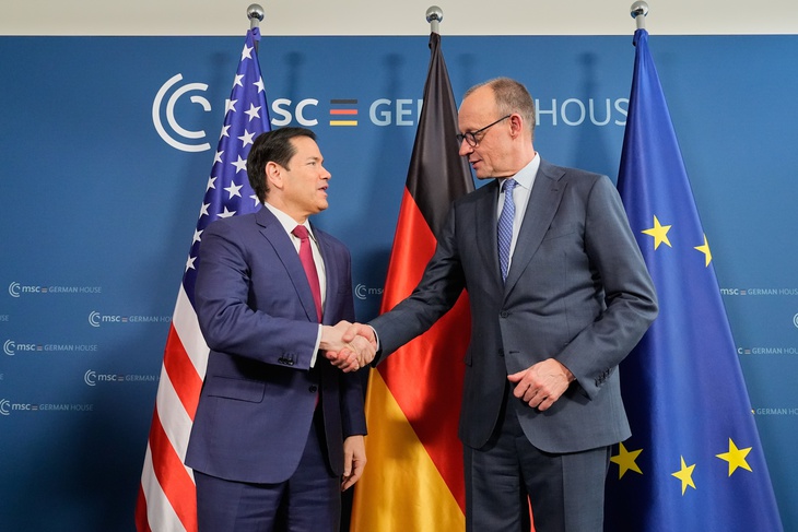 Mỹ, châu Âu cùng thừa nhận: Trật tự thế giới cũ đã chấm dứt - Ảnh 3.