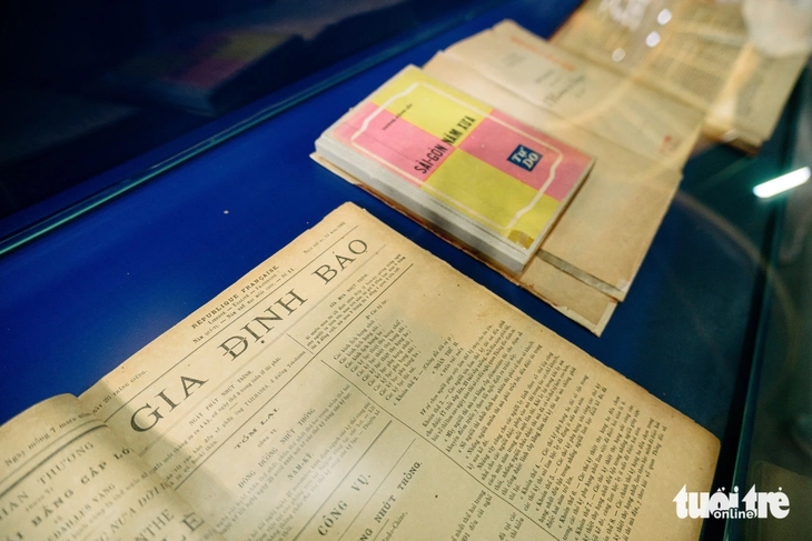  Đường sách Tết - Ảnh 6.