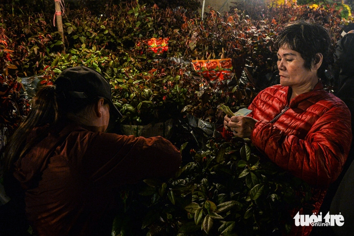 chợ hoa - Ảnh 7.