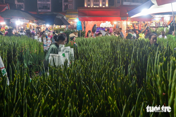 chợ hoa - Ảnh 2.