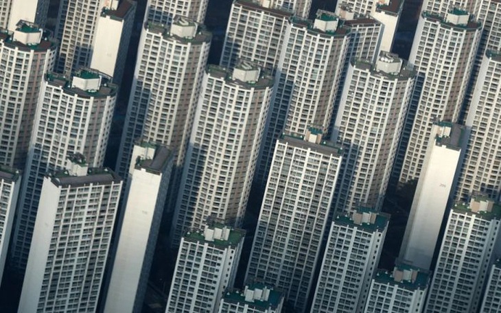 Hàn Quốc siết gia hạn khoản vay cho những người sở hữu nhiều nhà - Ảnh 2.