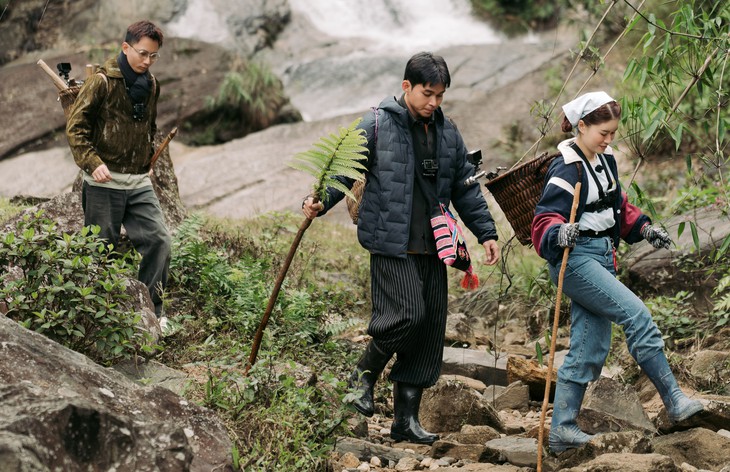 Gia đình Haha - Ảnh 3.