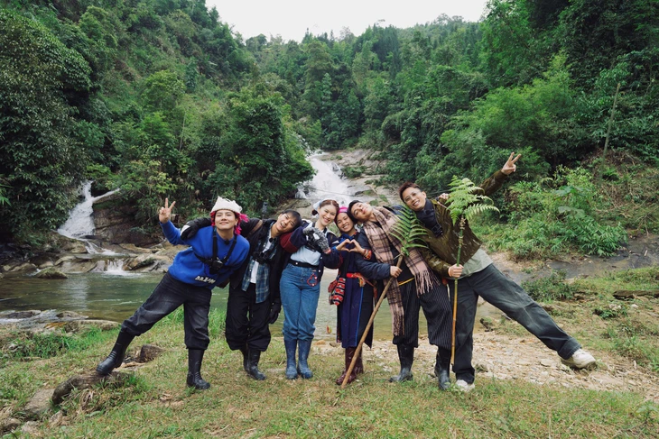 Gia đình Haha - Ảnh 5.