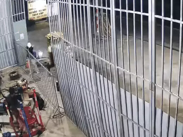 cướp tài sản - Ảnh 1.