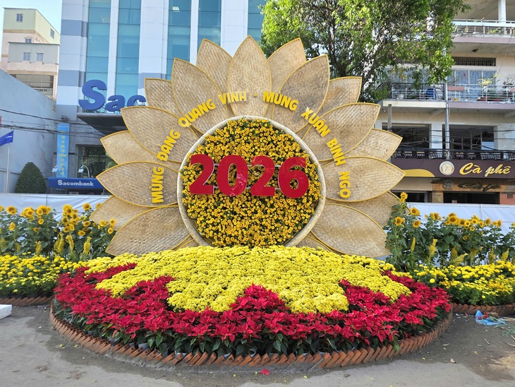 Những điểm tham quan nổi tiếng dịp Tết ở Cần Thơ năm nay có gì? - Ảnh 3.