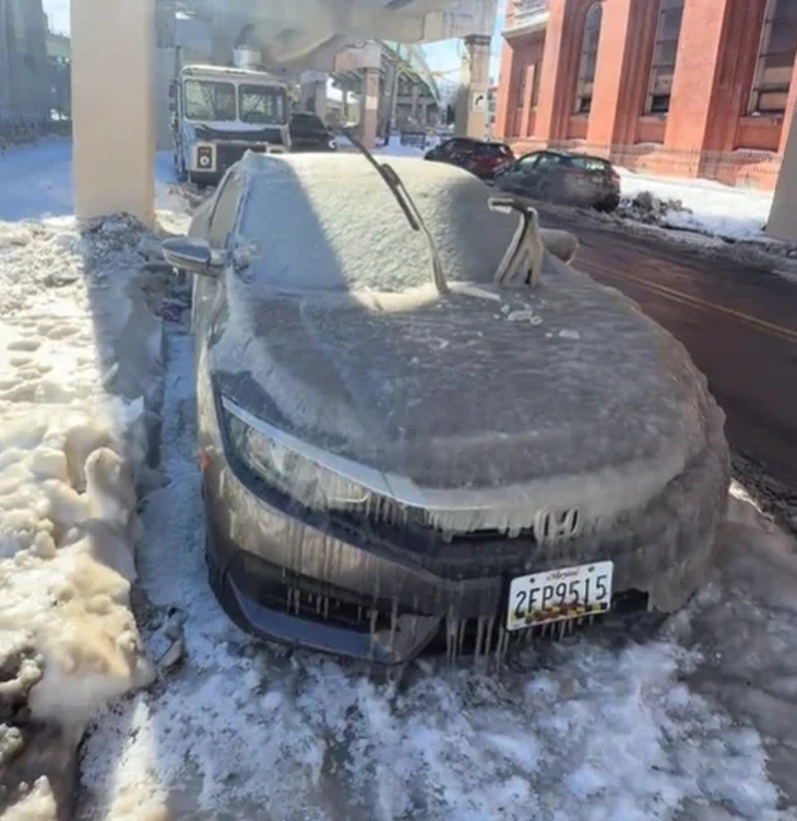 Honda Civic - Ảnh 4.