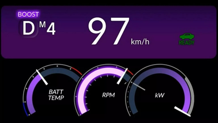 Honda Super-One - Ảnh 8.