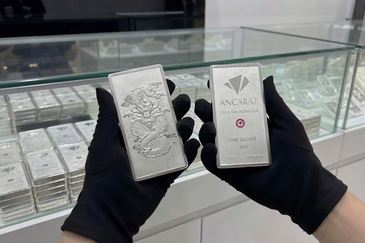 Giá vàng - Ảnh 2.