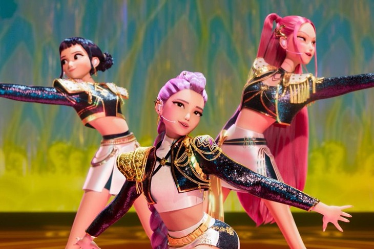 K-pop Demon Hunters - Ảnh 3.